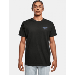 bequemes Mister Tee Herren T-Shirt 200 g/m² mit Baumwolle Schwarz