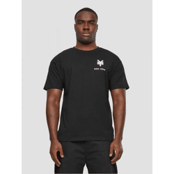 bequemes Zoo York Herren T-Shirt mit Baumwolle Schwarz