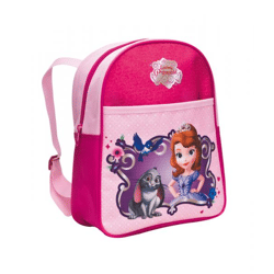 Disney Sofia - Backpack - 24 x 10 x 31 cm