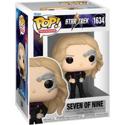 Funko 80057 - Pop! Television - Star Trek Seven of Nine