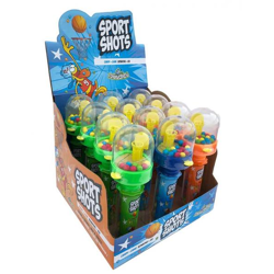 Funny Candy - Sport Shots - 16 g