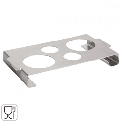 Gusta BBQ Grill holder 24.9 cm