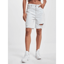 lässige Calvin Klein Damen Jeans Reißverschluss Taschen Blau