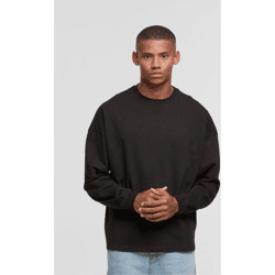 lässiges DEF Herren T-Shirt mit Baumwolle Schwarz