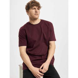 Casual Urban Classics Men's T-Shirt, 200 g/m², cotton, Bordeaux red