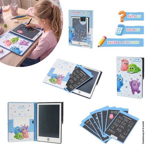 LCD Lern Tablet, Mutmacher, 8,5Zoll