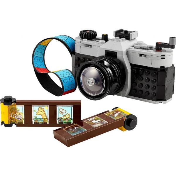LEGO&reg; 31147 Creator - Retro Kamera (261 Teile)