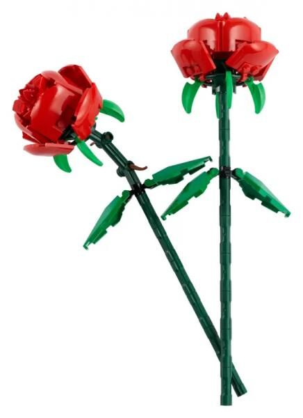 LEGO&reg; 40460 Creator - Rosen (120 Teile)