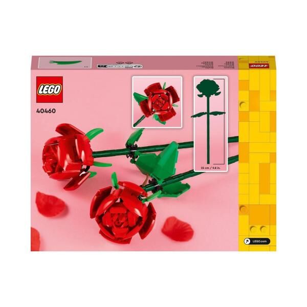 LEGO&reg; 40460 Creator - Rosen (120 Teile)