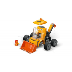 LEGO® City Brick Rides - Coole Flitzer – Radlader (61 Teile)