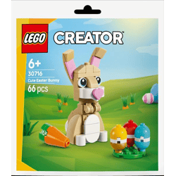 LEGO® Creator 30716 - Putziger Osterhase - Recruitment Bags Polybeutel
