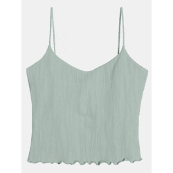 modernes aim'n Damen T-Shirt Stretch Blau