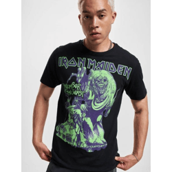 modernes Brandit Herren T-Shirt mit Baumwolle Schwarz