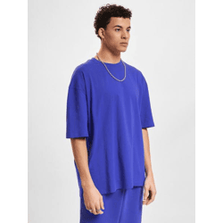 Modern DEF Men's T-Shirt, 190 g/m², Cotton, Blue