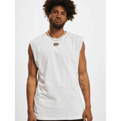 Modern Ecko Unltd. Men's T-Shirt in White Cotton