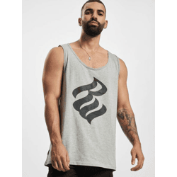 modernes Rocawear Herren T-Shirt mit Baumwolle Grau