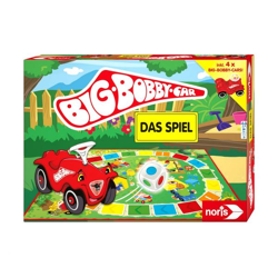 Noris - BIG Bobby Car: Das Spiel - Kinderspiel