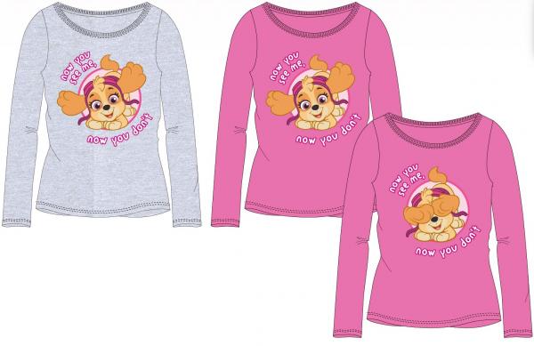 Paw Patrol - Langarm T-Shirt, Sortiment (Gr&ouml;&szlig;e 98-128)
