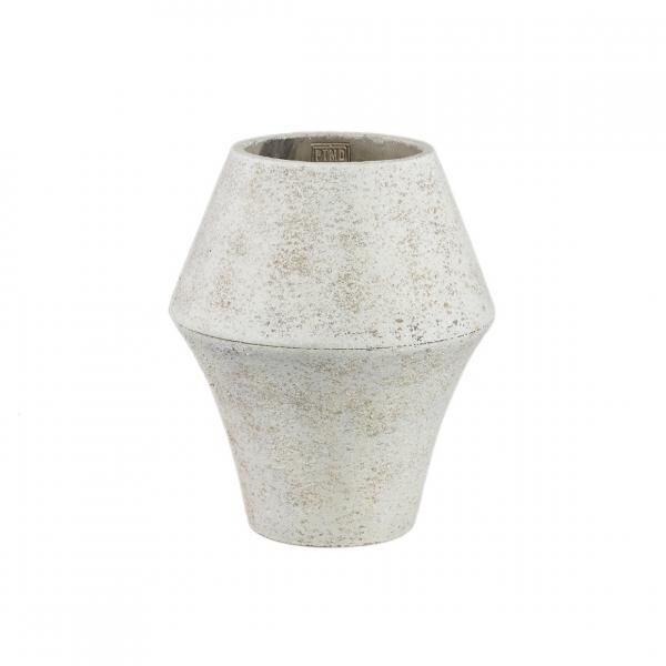 PTMD flower pot Tink XS white 30 cm