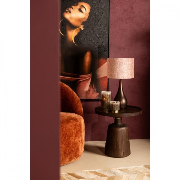 PTMD floor lamp Charlize EU plug 46 cm