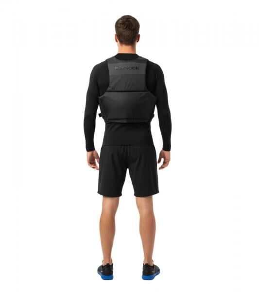 Spinlock Foil PFD Schwimm-Weste mit 35–50N Auftriebshilfe Schutzweste Sicherheits-Weste Wassersport Segelweste Jollensegeln, Kajak & Kana