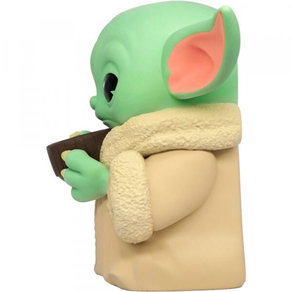 Star Wars - Mandalorian Yoda &bdquo;The Child&ldquo; Spardose - 20 cm