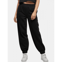 vielseitige Build Your Brand Damen Hose 300 g/m² mit Baumwolle Schwarz