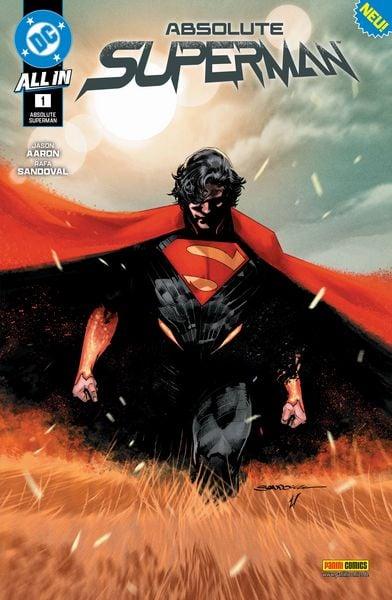 Absolute Superman Bd. 1