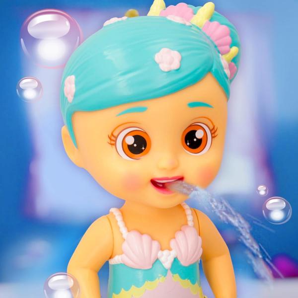 Bloopies Shimmer - Mermaids - Alice - Badespa&szlig; Spielpuppe