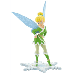 Bullyland 12840 - Tinkerbell Winterfee, Spielfigur