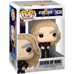 Funko 80057 - Pop! Television - Star Trek Seven of Nine