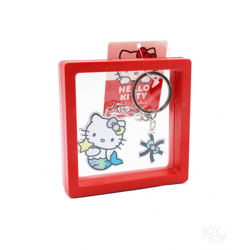 Hello Kitty - Sternzeichen Schlüsselanhänger sortiert - 24er Display