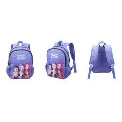 KPop Demon Hunters - Violet D6 Rucksack - 29 cm