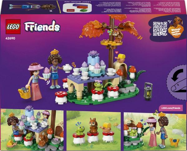 LEGO® 42690 Friends - Tea Party in the Forest (116 pieces)