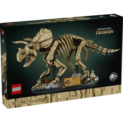 LEGO® 77985 Jurassic World™ - Dinosaurier-Fossilien: Triceratops (1154 Teile)