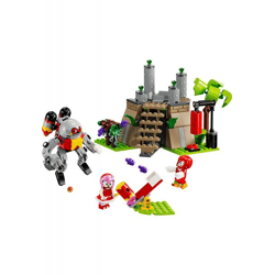 LEGO® Sonic The Hedgehog 76998 - Knuckles und der Schrein des Master Emerald (325 Teile)