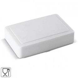 Lunchbox weiß 1200 ml