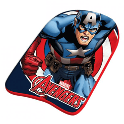 Marvel Avengers Captain America swimming board