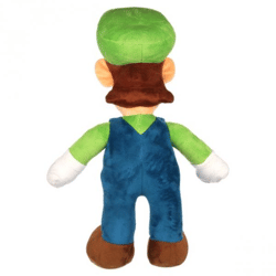 Nintendo Super Mario - Jumbo Basic Luigi Plüsch - 50 cm