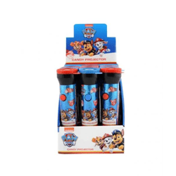 Paw Patrol  Projector Candy Lippenstift  Spender ohne Süßigkeiten