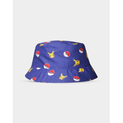 Pokémon - AOP- Mütze/ Hat