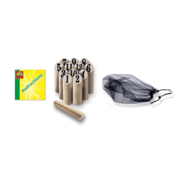 SES Finntoss – Finnisches Wurfspiel Original