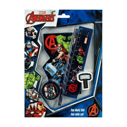 Avengers - Fun note set, 5-piece