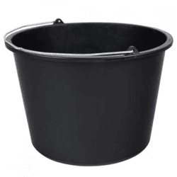 Baukübel 12 Liter