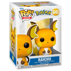 Funko 74230 - Pop! Games - Pokemon Raichu #645