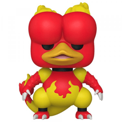 Funko 91661- POP! Games - Pokemon Magmar #1125