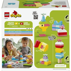 LEGO® 10479 DUPLO® Classic - Colorful Creative Box (80 pieces)