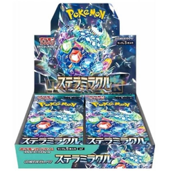 Pokémon Cards Stellar Miracle Booster Japan (30ct)