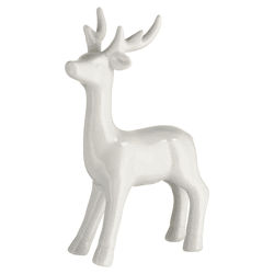 Reindeer, standing, small, approx. 20cmH