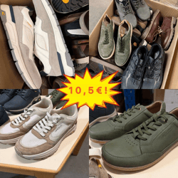 10,50 €/Paar Camel Active Herrenschuhe, Kategorie A Muster, Größen 41–42, Original-Restposten, ab 20 Paar, Lager Deutschland